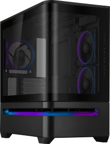 ASUS Prime AP202 ARGB, schwarz, Glasfenster (90DC00P0-B19000)