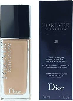 Christian Dior Forever Skin Glow Foundation 2.5W LSF35, 30ml