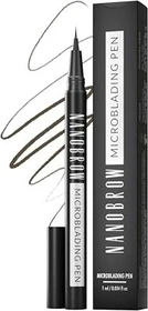 Nanobrow Microblading Pen Augenbrauenstift dark brown, 1ml