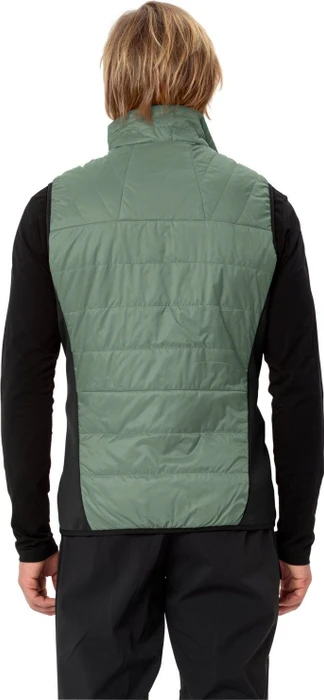 Vaude Sesvenna IV Funktionsweste agave (Herren)