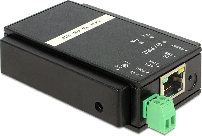 DeLOCK 100Base-TX auf RS-232