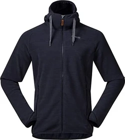 Bergans Hareid Fleece Funktionsjacke dark navy (Herren)