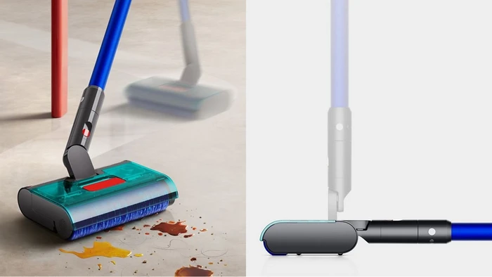 Dyson W1 PencilWash Akku-Hartbodenreiniger