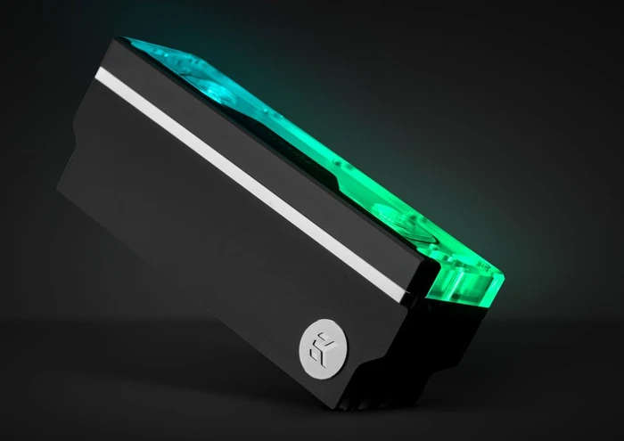 EK Water Blocks EK-Quantum Momentum² Quad RAM Module Set D-RGB