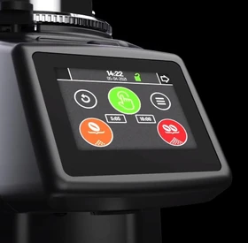 Quamar M80TP Touch Plus schwarz matt