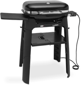 Weber Lumin Stand schwarz