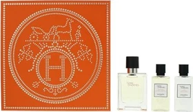 Hermès Terre d'Hermès EdT 50ml + Duschgel 40ml + Aftershave 40ml Duftset