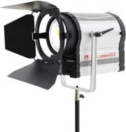 Falcon Eyes Bi-Color LED Spot Lampe Dimmbar CLL-3000TDX auf 230V