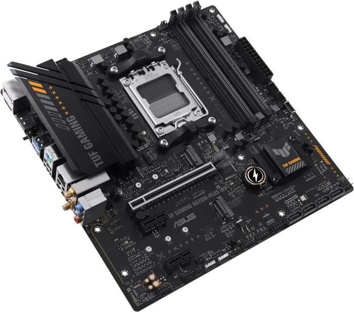ASUS TUF Gaming A620M-Plus WIFI (AMD AM5)