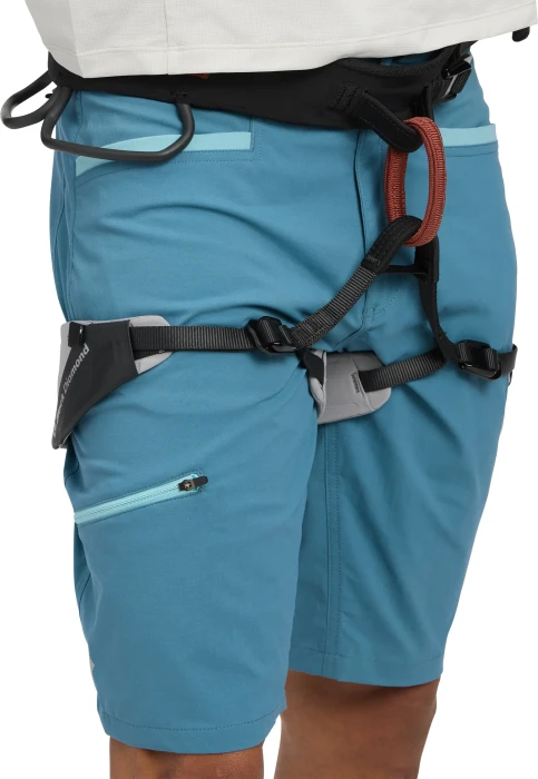 Black Diamond Valley Kletterhose kurz creek blue (Herren)