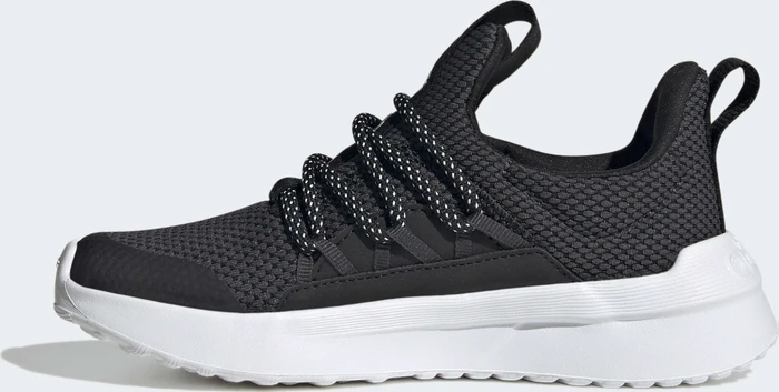 adidas Lite Racer Adapt 4.0 core black/cloud white/carbon (Junior)