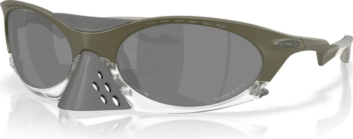 Oakley Plantaris Latitude Collection matte moss green/prizm black