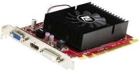 PowerColor Radeon R7 250 OC, 2GB DDR3, VGA, DVI, HDMI
