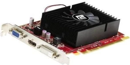 PowerColor Radeon R7 250 OC, 2GB DDR3, VGA, DVI, HDMI