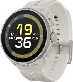 Suunto Run Silikonband frost grey