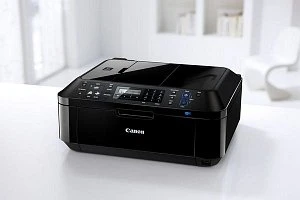 Canon PIXMA MX410, Tinte, mehrfarbig