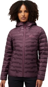 Jack Wolfskin Passamani Down Hoody Funktionsjacke amaranth (Damen)