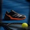 adidas Defiant Speed 2 core black/lucid orange Vorschaubild