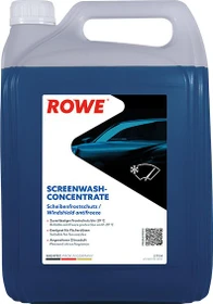 Rowe Hightec Screenwash Concentrate 5l