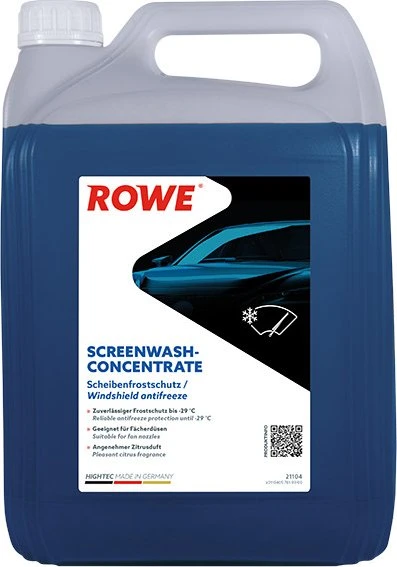 Rowe Hightec Screenwash Concentrate