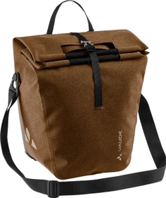 Vaude ReCycle Back Doppeltasche Gepäcktasche umbra