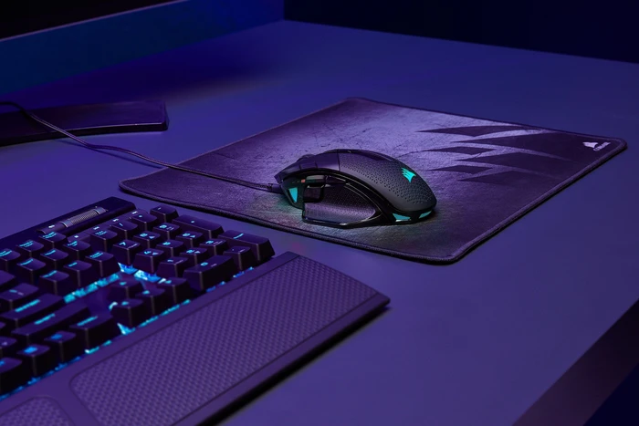 Corsair Nightsword RGB, USB