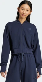 adidas ALL SZN Rib Track Top Trainingsjacke legend ink (Damen)