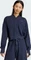 adidas ALL SZN Rib Track Top Trainingsjacke legend ink (Damen) Vorschaubild
