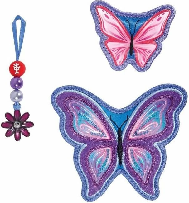 Step by Step Magic Mags Butterfly Maja