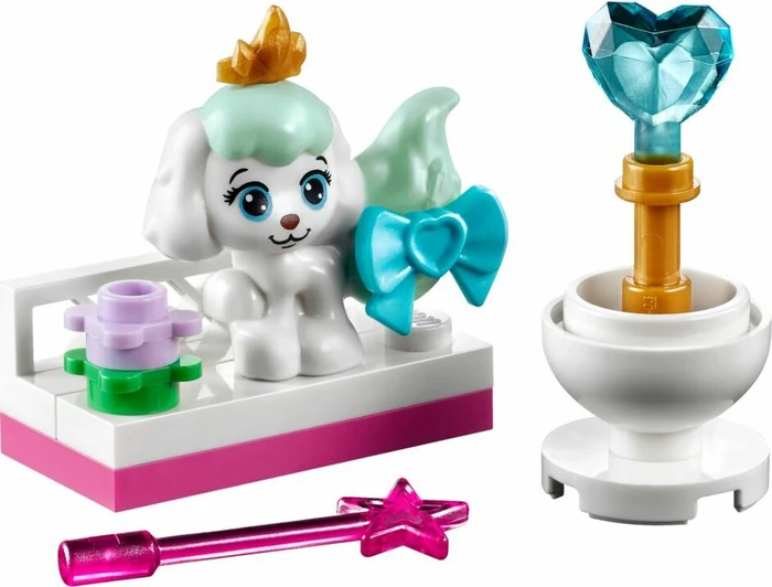 LEGO Disney Princess - Ballerines Königskutsche