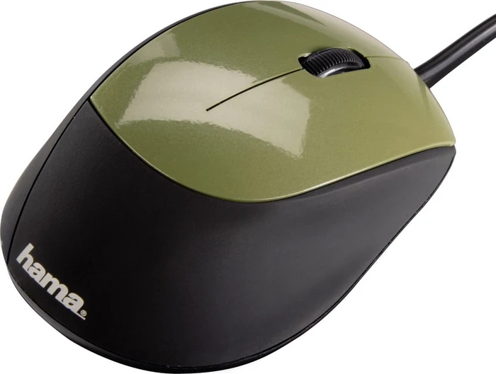Hama M366 Optical Mouse, USB