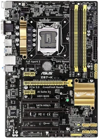 ASUS Z87-K [C1] (Intel 1150)