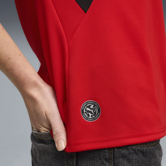 Puma FIFA WM 2026 Österreich Heimtrikot kurzarm (Damen)