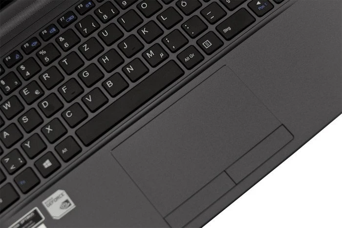 Schenker B516-kvs, Core i7-6700HQ, 8GB RAM, 1TB HDD, DE
