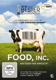 Food, Inc. - Was essen wir wirklich (DVD)