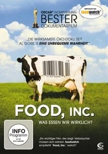 Food, Inc. - Was essen wir wirklich (DVD)