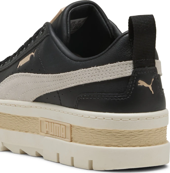 Puma Mayze puma black/frosted ivory