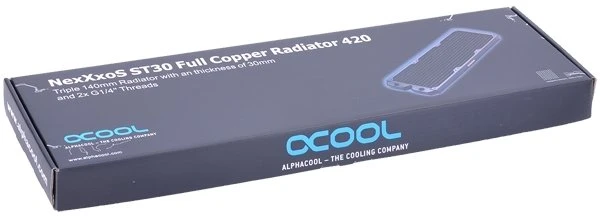 Alphacool NexXxoS ST30 420mm
