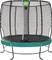 Exit Toys Lotus Premium Trampolin mit Sicherheitsnetz 253cm Vorschaubild