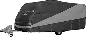 Brunner Caravan Cover 12M 400-450cm dunkelgrau/grau