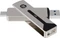 PNY HP 911 Pro 1TB Pearl Nickel, USB-A + USB-C, USB 3.2 Gen 1×1 Vorschaubild