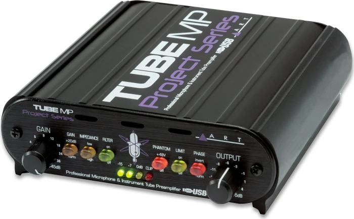 ART Tube MP Project Series USB