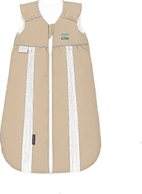 Odenwälder BabyNest Prima Klima Thinsulate Babyschlafsack sand