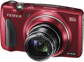 Fujifilm FinePix F900EXR rot