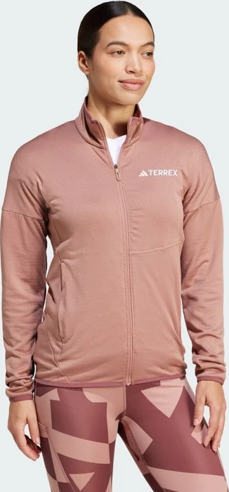 adidas Terrex Xperior Climawarm Light Jacke warm clay (Damen)