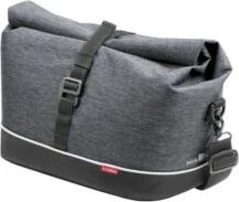 KLICKfix Rackpack City Uniklip 2 Gepäcktasche tweed grey