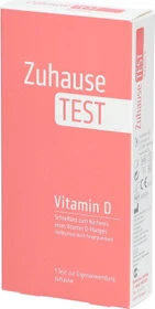 NanoRepro Zuhause Test Vitamin D Schnelltest, 1 Stück