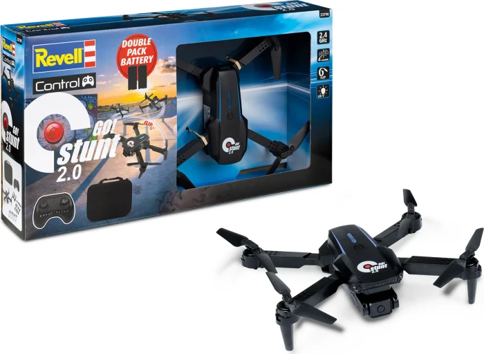 Revell Go! Stunt 2.0 (23798)