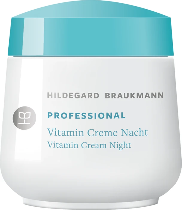 Hildegard Braukmann Professional Vitamin Creme Nacht, 50ml