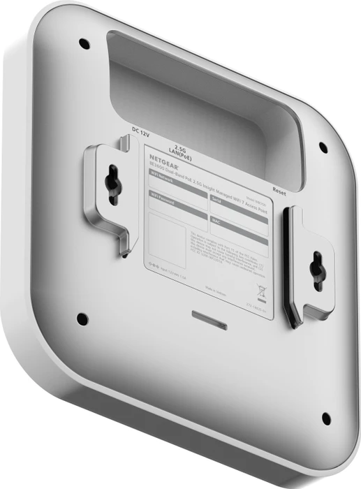 Netgear WBE700, Wi-Fi 7, BE3600